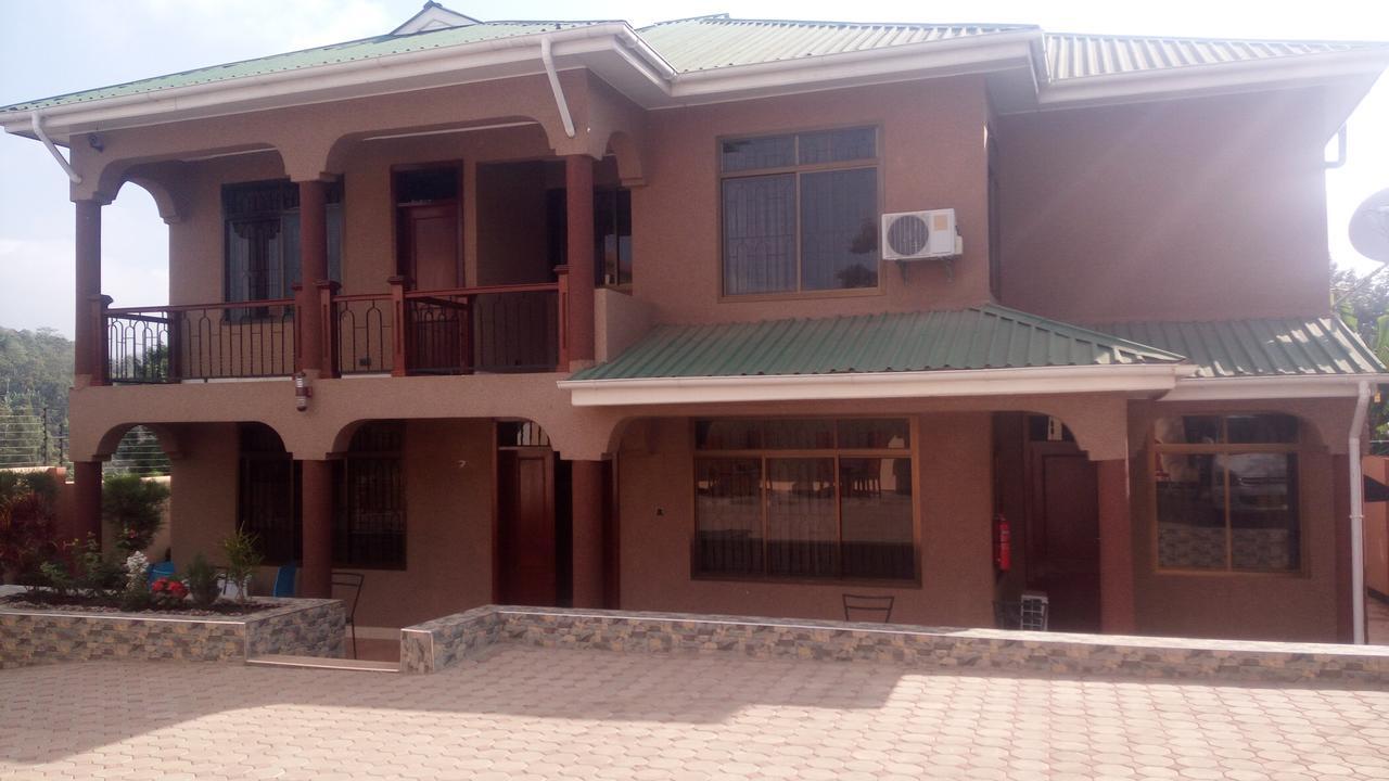 Pg'S Home Arusha Ngoại thất bức ảnh