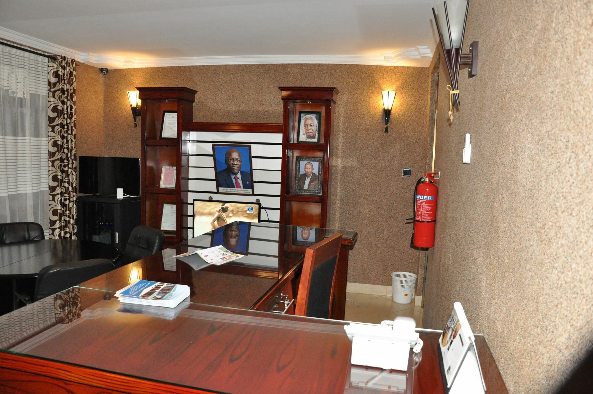 Pg'S Home Arusha Ngoại thất bức ảnh
